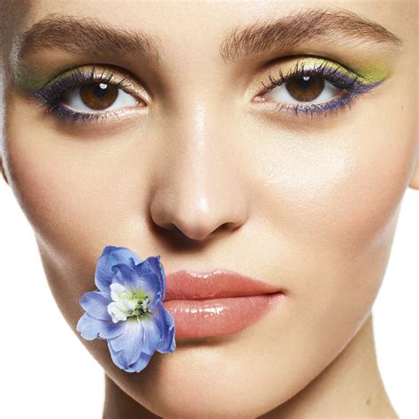 maquillage chanel ete 2024|Chanel jardin imaginaire makeup collection.